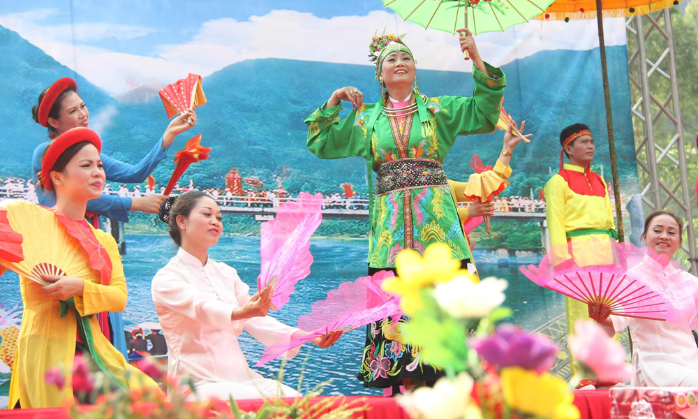 Tín ngưỡng thờ Mẫu ở Bắc Ninh